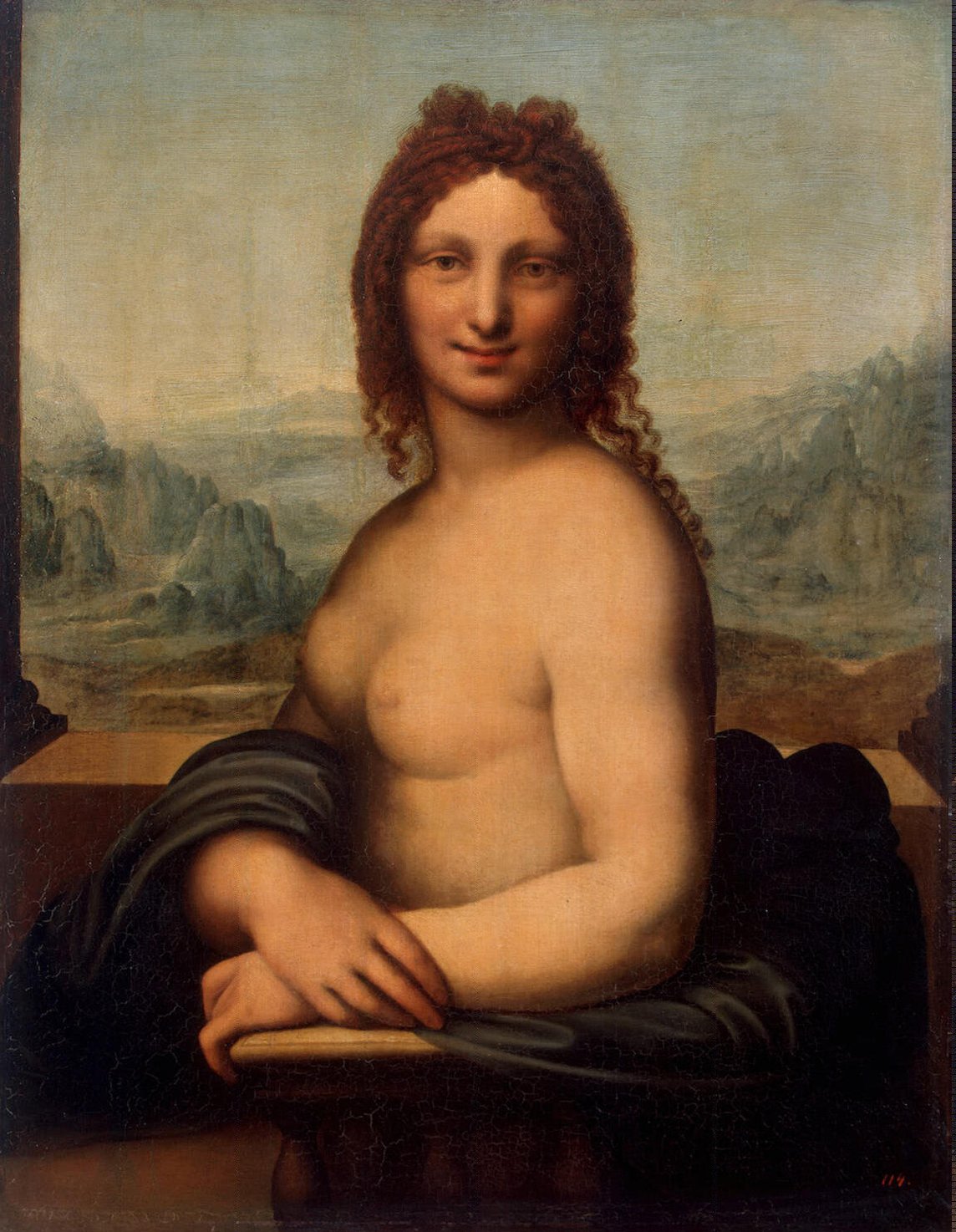 Donna Nuda